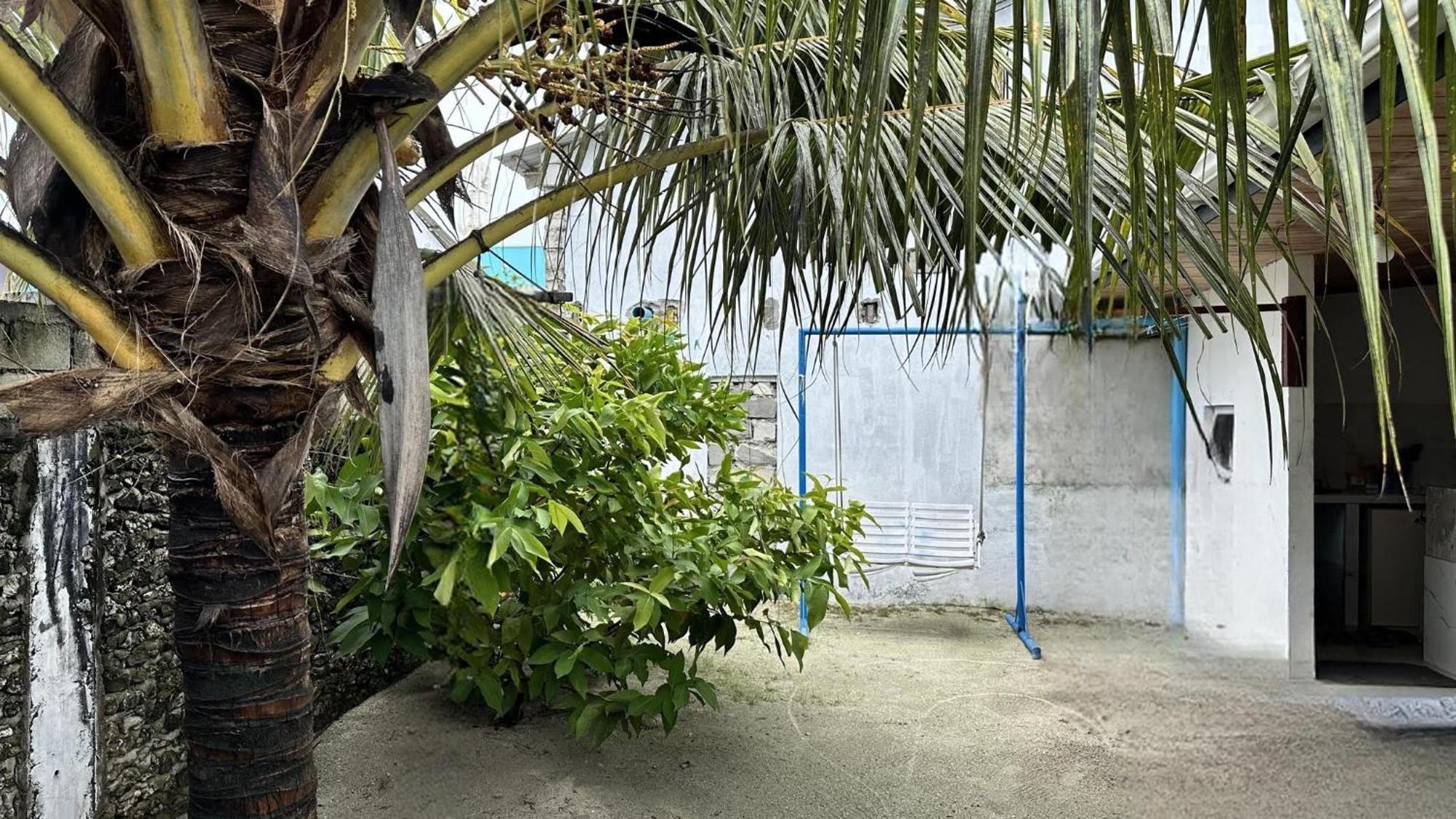 Holiday Home In Himmafushi Island, Maldives Exterior photo